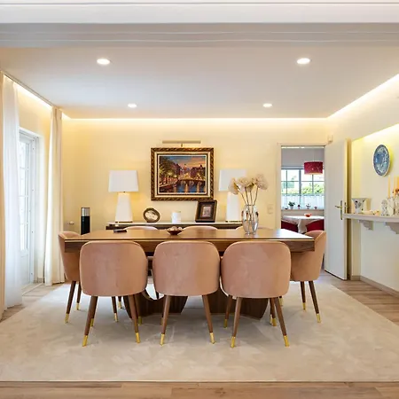 Villa Manuelina - Luxuosa Com Piscina Aquecida By Dolcestay *