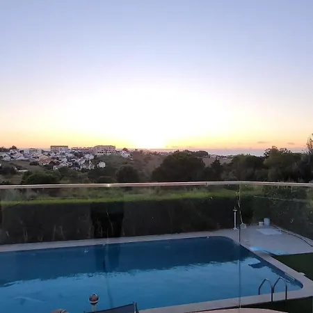 Manuelina - Luxuosa Com Piscina Aquecida By Dolcestay * Sesimbra