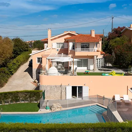 Manuelina - Luxuosa Com Piscina Aquecida By Dolcestay *