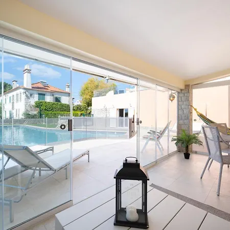 Manuelina - Luxuosa Com Piscina Aquecida By Dolcestay *