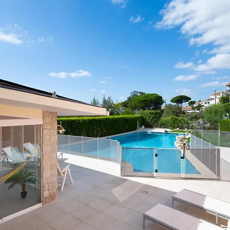 Manuelina - Luxuosa Com Piscina Aquecida By Dolcestay * Sesimbra