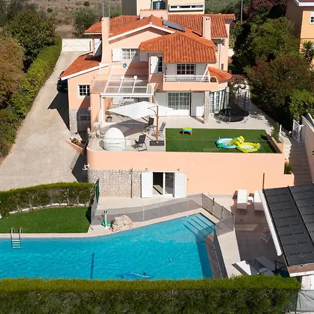 Manuelina - Luxuosa Com Piscina Aquecida By Dolcestay Villa *