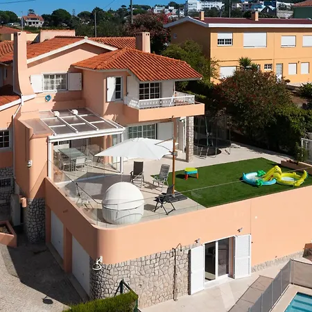 Villa Manuelina - Luxuosa Com Piscina Aquecida By Dolcestay Sesimbra