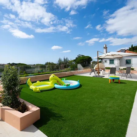 Manuelina - Luxuosa Com Piscina Aquecida By Dolcestay *