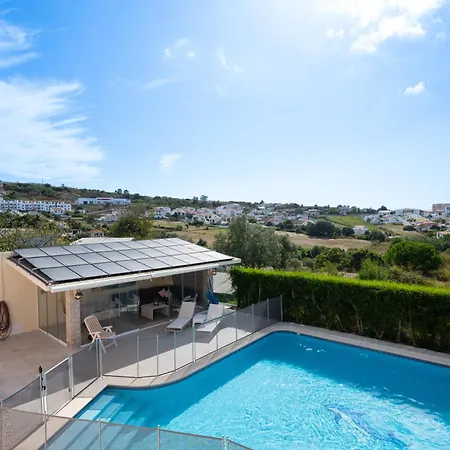 Manuelina - Luxuosa Com Piscina Aquecida By Dolcestay Sesimbra
