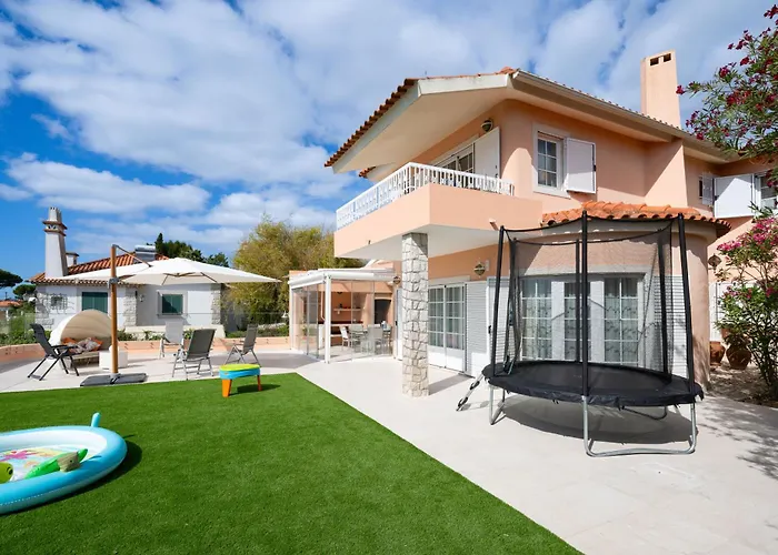 וילה Manuelina - Luxuosa Com Piscina Aquecida By Dolcestay