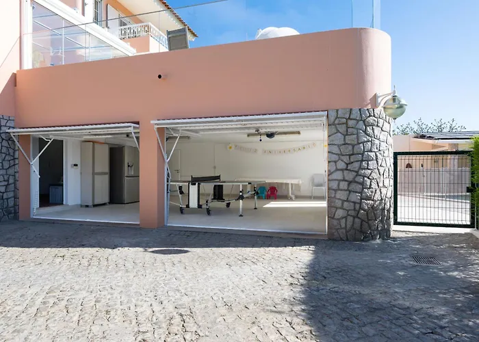 Manuelina - Luxuosa Com Piscina Aquecida By Dolcestay וילה *