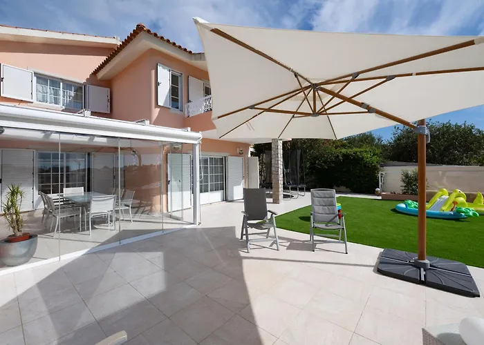 וילה Manuelina - Luxuosa Com Piscina Aquecida By Dolcestay