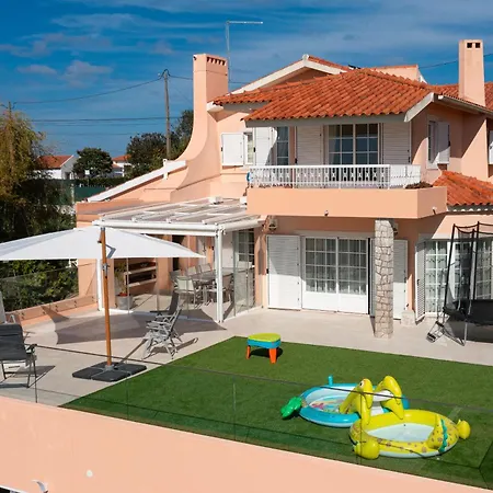 Manuelina - Luxuosa Com Piscina Aquecida By Dolcestay