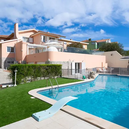 Manuelina - Luxuosa Com Piscina Aquecida By Dolcestay Villa Sesimbra