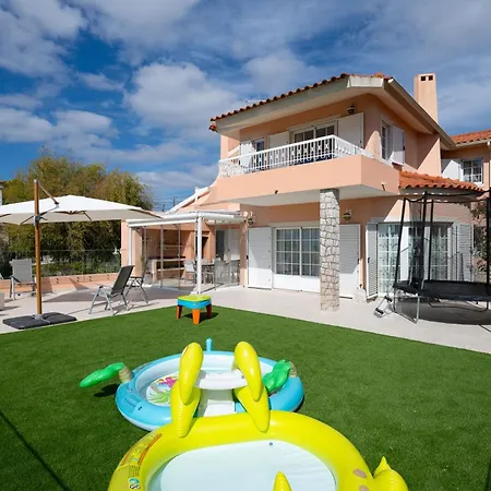 Manuelina - Luxuosa Com Piscina Aquecida By Dolcestay Villa Sesimbra