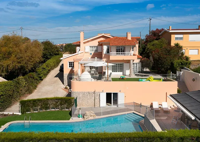 Manuelina - Luxuosa Com Piscina Aquecida By Dolcestay *