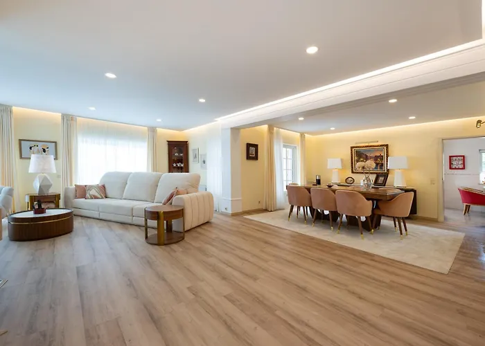 Manuelina - Luxuosa Com Piscina Aquecida By Dolcestay Villa Sesimbra