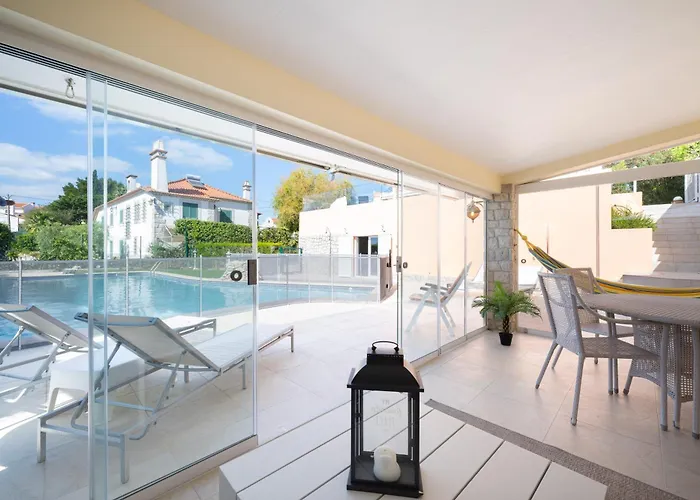 Manuelina - Luxuosa Com Piscina Aquecida By Dolcestay *