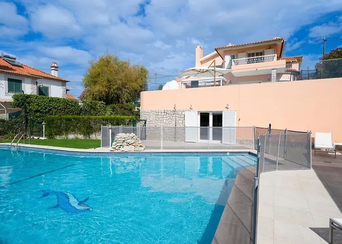 Manuelina - Luxuosa Com Piscina Aquecida By Dolcestay